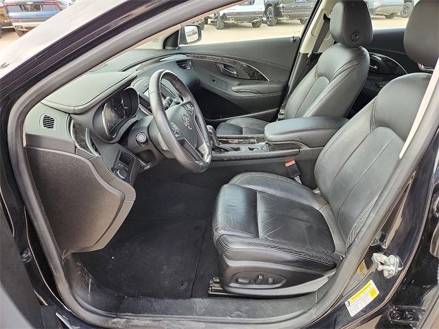2015 Buick LaCrosse Leather