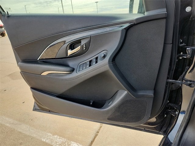 2015 Buick LaCrosse Leather
