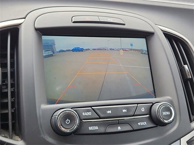 2015 Buick LaCrosse Leather