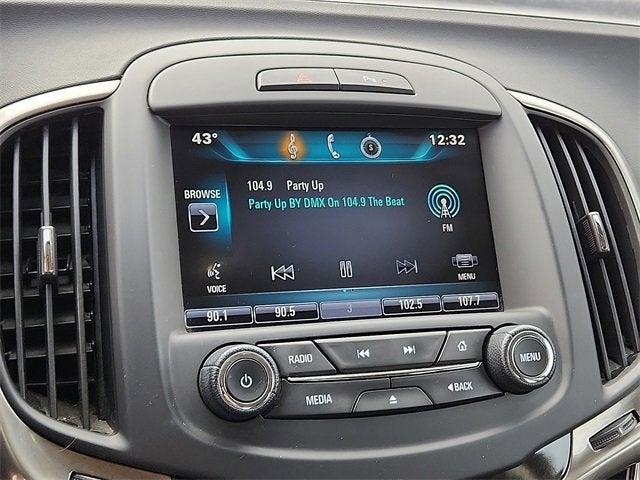 2015 Buick LaCrosse Leather