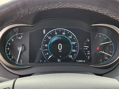 2015 Buick LaCrosse Leather