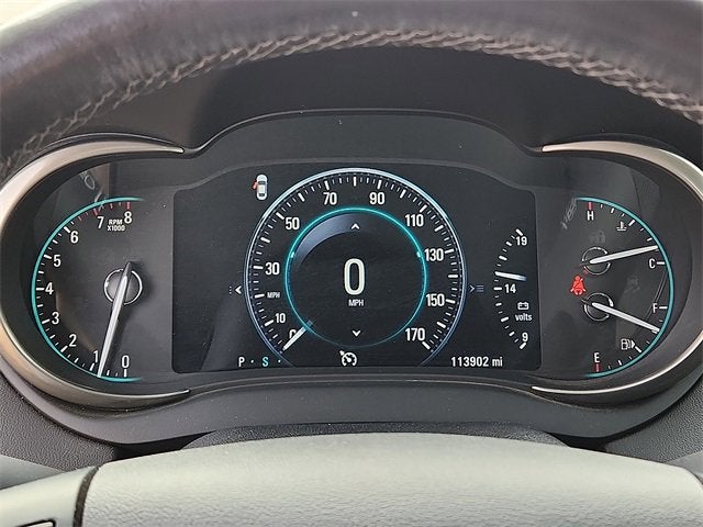 2015 Buick LaCrosse Leather