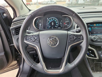 2015 Buick LaCrosse Leather