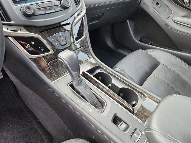 2015 Buick LaCrosse Leather