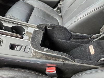 2015 Buick LaCrosse Leather