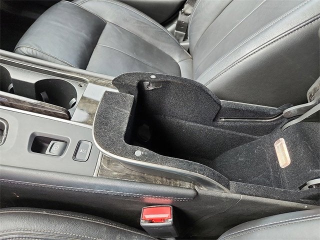 2015 Buick LaCrosse Leather