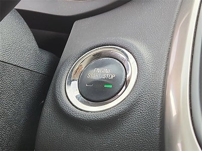 2015 Buick LaCrosse Leather