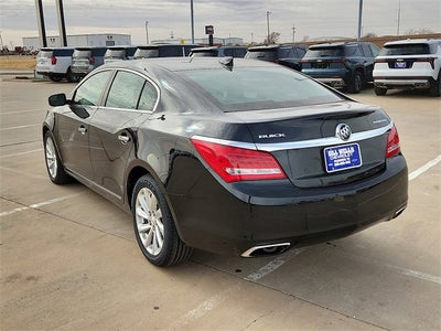 2015 Buick LaCrosse Leather