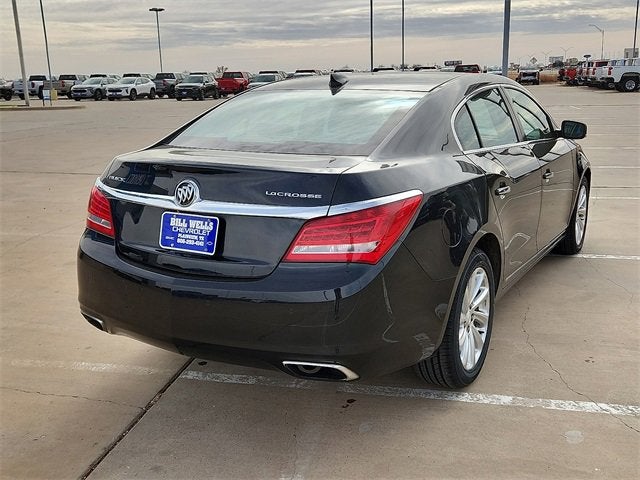 2015 Buick LaCrosse Leather