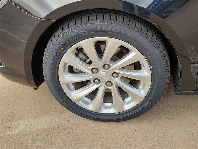 2015 Buick LaCrosse Leather