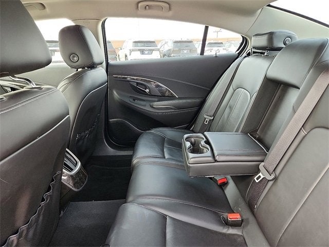2015 Buick LaCrosse Leather