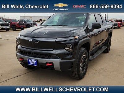 2026 Chevrolet Silverado EV Trail Boss - Extended Range