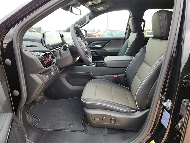 2026 Chevrolet Silverado EV Trail Boss - Extended Range