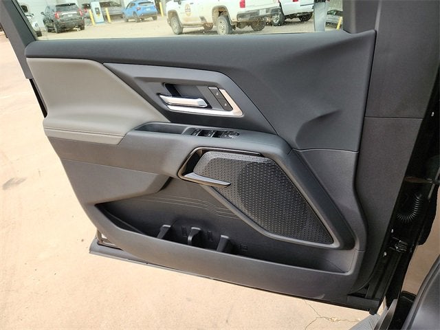 2026 Chevrolet Silverado EV Trail Boss - Extended Range