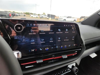 2026 Chevrolet Silverado EV Trail Boss - Extended Range