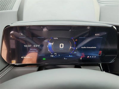 2026 Chevrolet Silverado EV Trail Boss - Extended Range