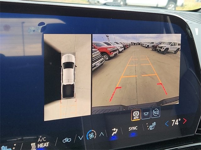 2026 Chevrolet Silverado EV Trail Boss - Extended Range