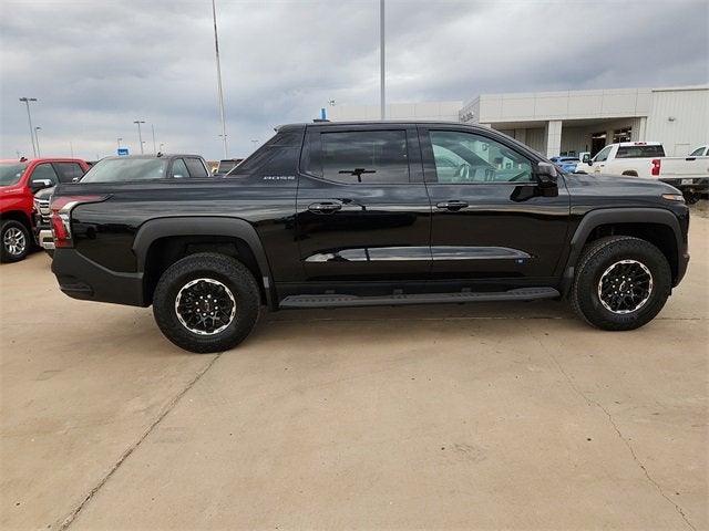 2026 Chevrolet Silverado EV Trail Boss - Extended Range