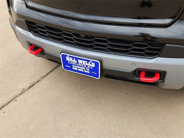 2026 Chevrolet Silverado EV Trail Boss - Extended Range