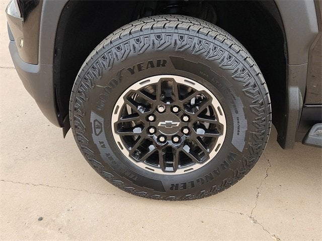 2026 Chevrolet Silverado EV Trail Boss - Extended Range