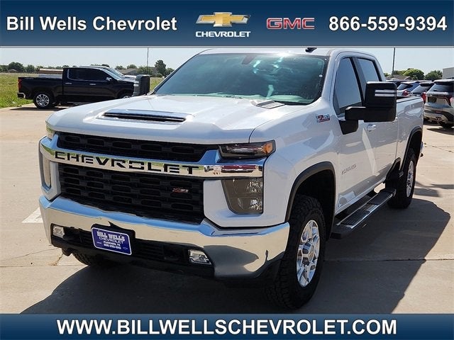 2023 Chevrolet Silverado 2500 HD LT
