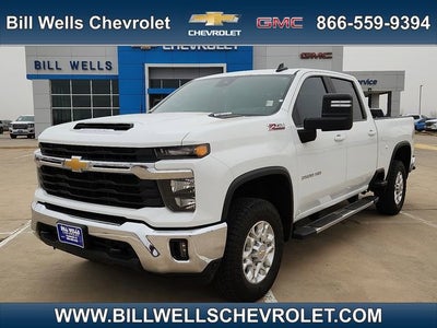 2024 Chevrolet Silverado 2500 HD LT