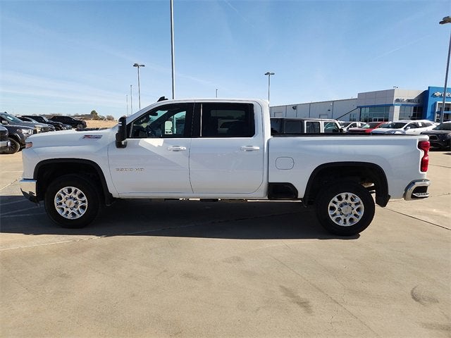 2024 Chevrolet Silverado 2500 HD LT