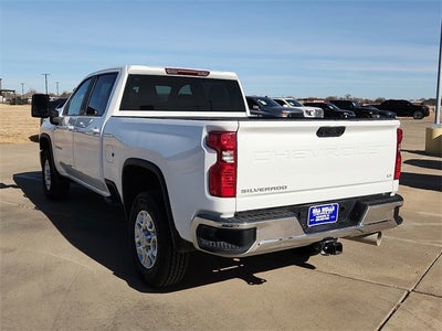 2024 Chevrolet Silverado 2500 HD LT