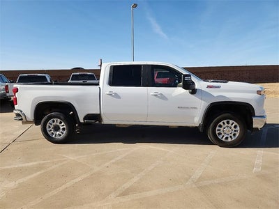 2024 Chevrolet Silverado 2500 HD LT