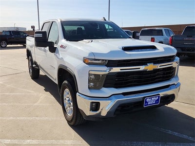 2024 Chevrolet Silverado 2500 HD LT