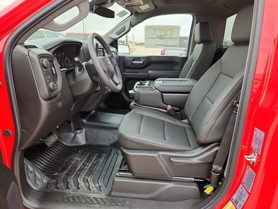 2026 Chevrolet Silverado 3500 HD WT