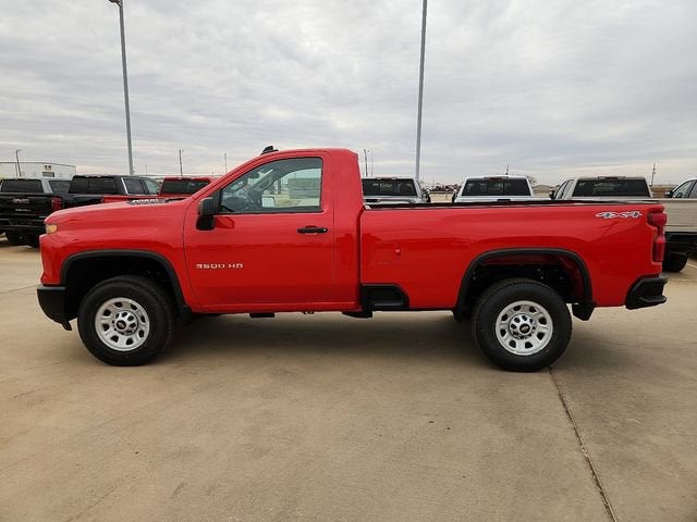 2026 Chevrolet Silverado 3500 HD WT