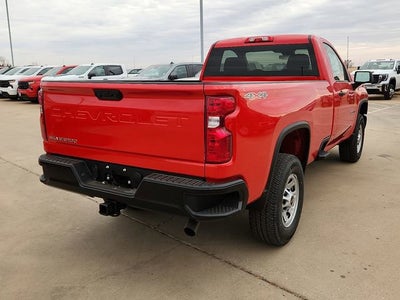2026 Chevrolet Silverado 3500 HD WT