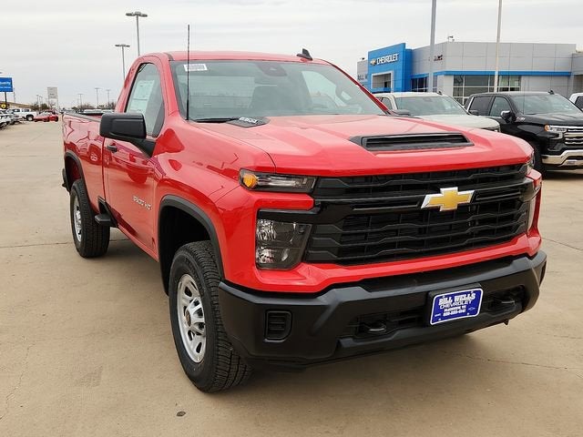 2026 Chevrolet Silverado 3500 HD WT