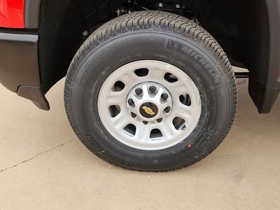 2026 Chevrolet Silverado 3500 HD WT