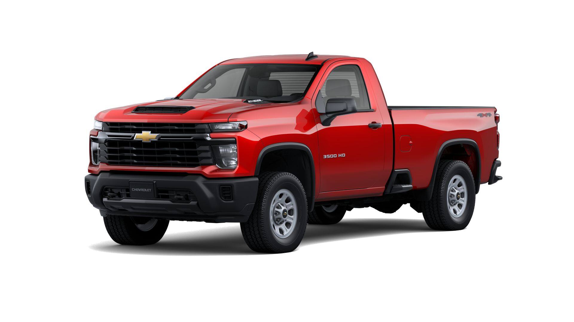 2026 Chevrolet Silverado 3500 HD WT