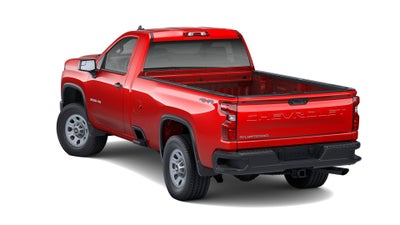 2026 Chevrolet Silverado 3500 HD WT