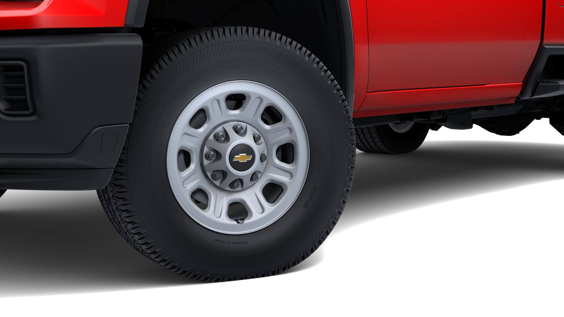 2026 Chevrolet Silverado 3500 HD WT