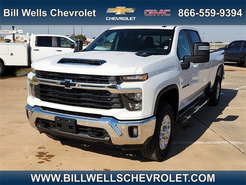 2026 Chevrolet Silverado 3500 HD LT