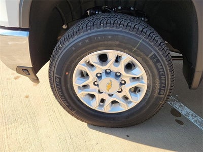 2026 Chevrolet Silverado 3500 HD LT