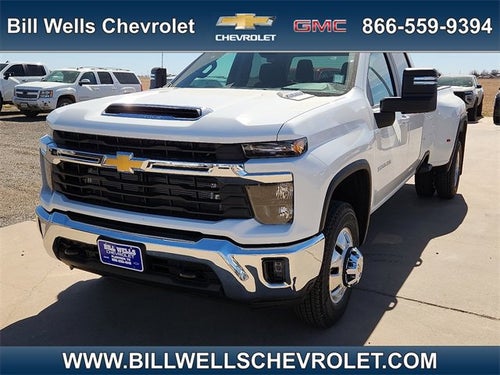 2026 Chevrolet Silverado 3500 HD LT DRW