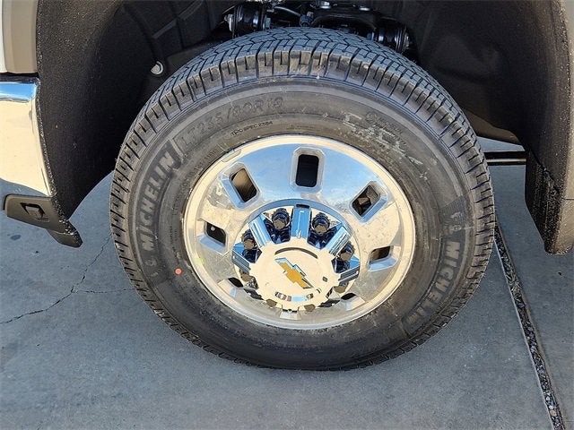 2026 Chevrolet Silverado 3500 HD LT DRW