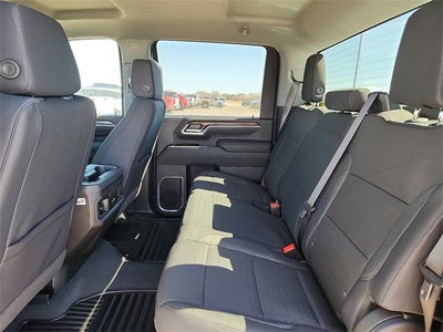 2026 Chevrolet Silverado 3500 HD LT DRW