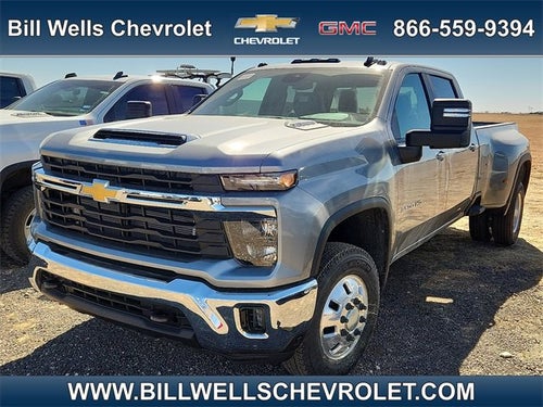 2026 Chevrolet Silverado 3500 HD LT DRW