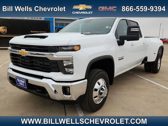 2026 Chevrolet Silverado 3500 HD LT DRW