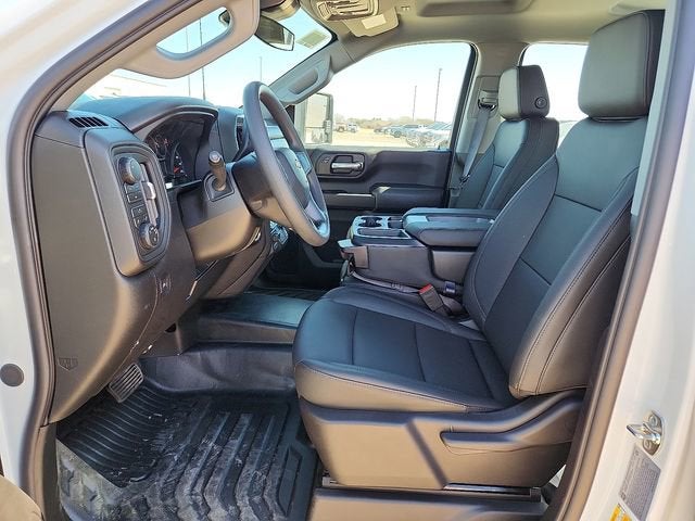 2026 Chevrolet Silverado 3500 HD WT DRW