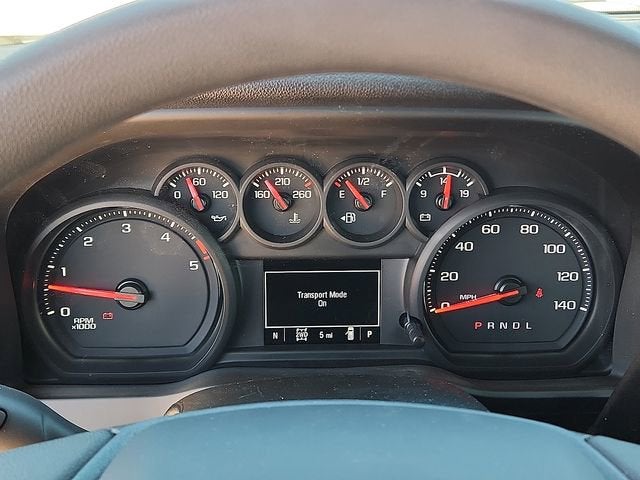 2026 Chevrolet Silverado 3500 HD WT DRW