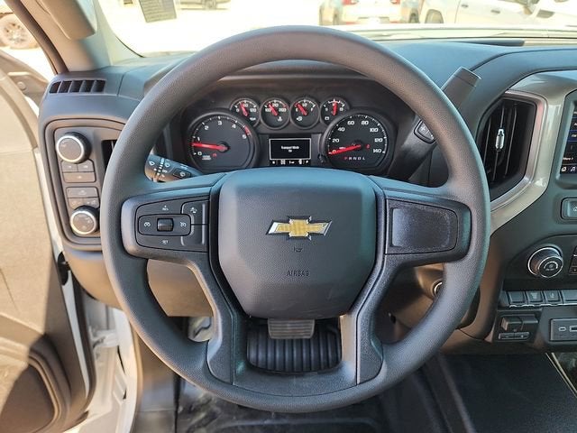 2026 Chevrolet Silverado 3500 HD WT DRW