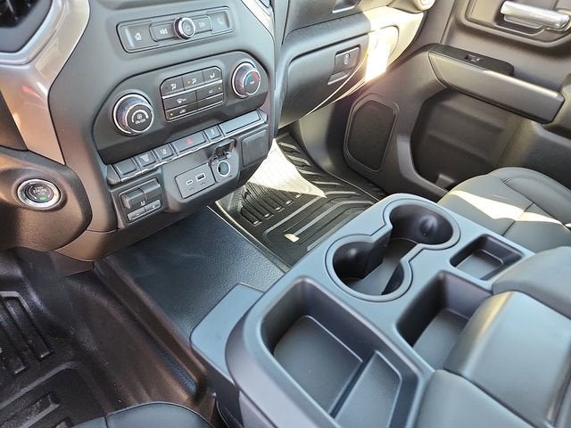 2026 Chevrolet Silverado 3500 HD WT DRW