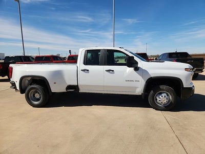 2026 Chevrolet Silverado 3500 HD WT DRW